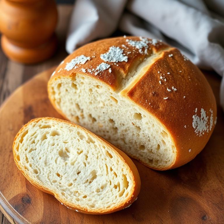 Pão Caseiro